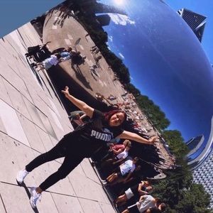 Meet your Posher, San